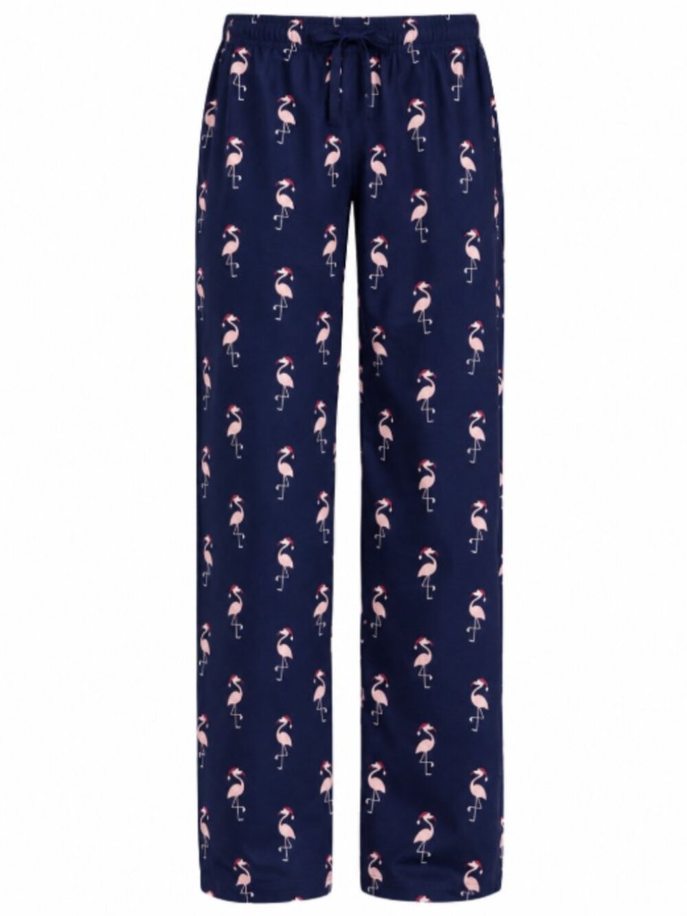 Club Room Men's Flannel Pajama Pants Flamingos XXL NWOT
